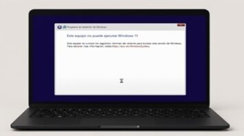 Este equipo no puede ejecutar Windows 11