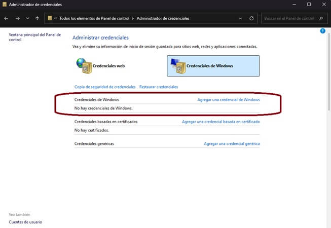 0x8004de8a en Onedrive