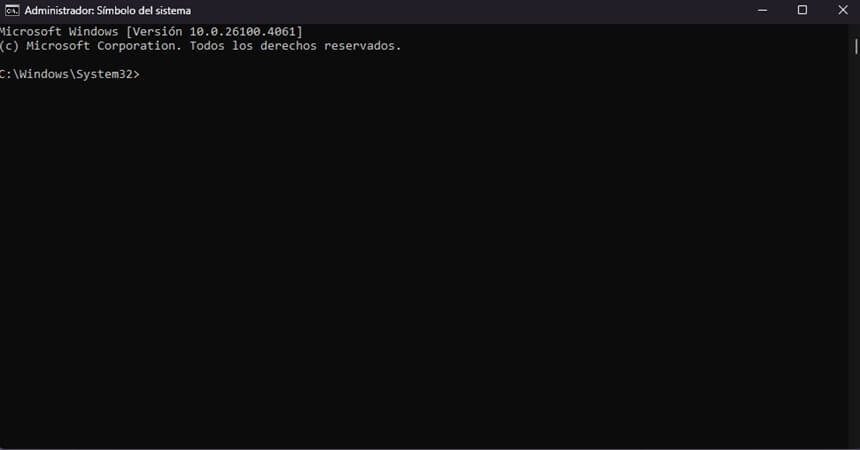 CMD HYPERVISOR_ERROR