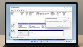 Como particionar tu disco duro en Windows