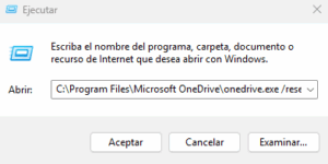 Como solucionar el error 0x8004de8a
