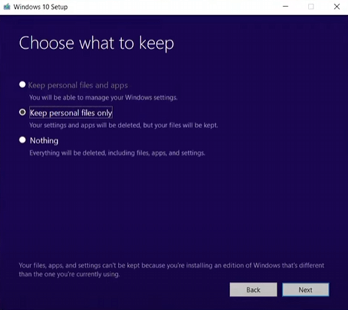 Instalar Windows 10 LTSC en Windows 10 Pro