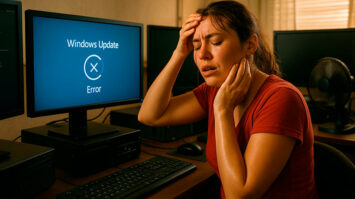 error actualizacion KB5063060
