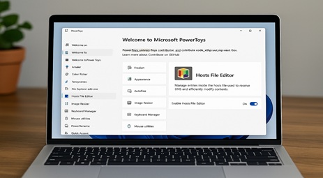 Microsoft PowerToys 2026