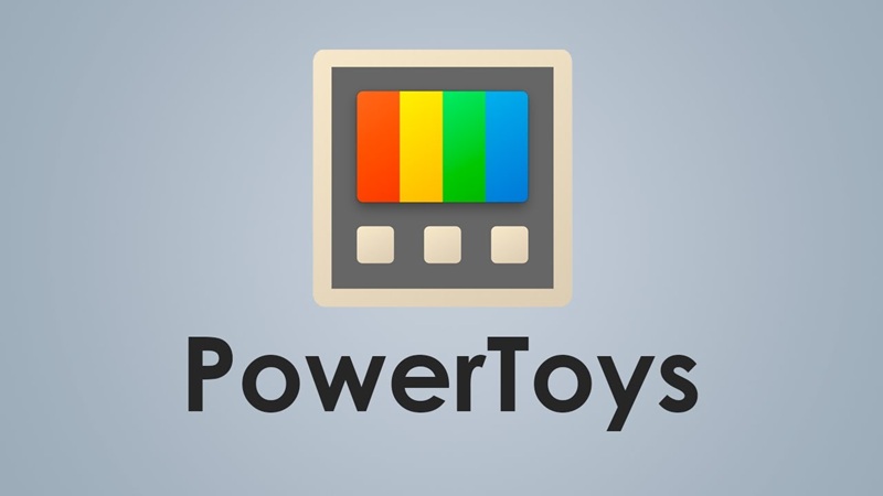 Microsoft PowerToys