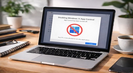 Cómo desactivar el Control Inteligente de Aplicaciones Windows 11 en 2026