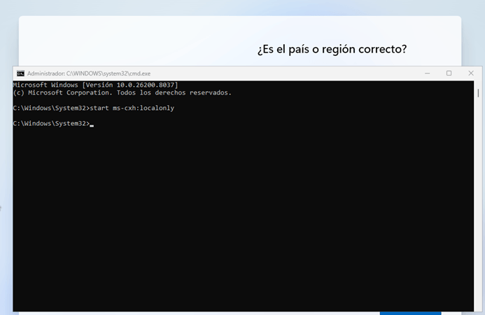Cómo instalar Windows 11 sin cuenta Microsoft en 2026