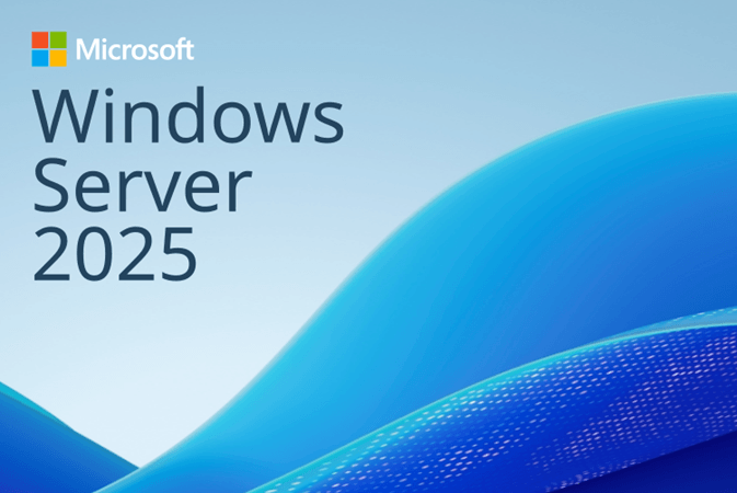 Licencia Windows Server 2025 retail