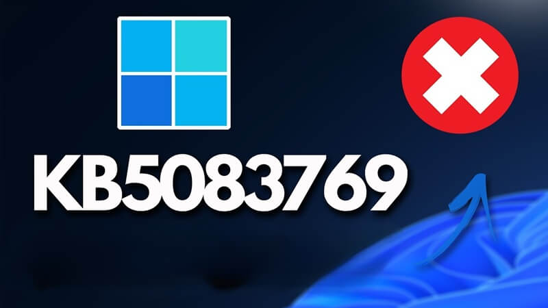 Windows 11 KB5083769 bucle arranque pantalla azul recuperación