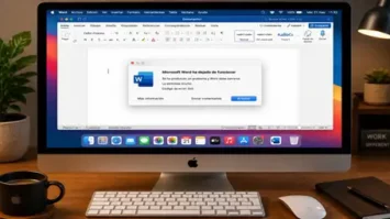 Error 0x0 en Office Mac